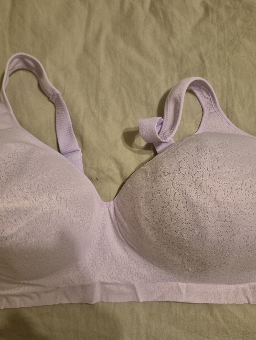 Secret Treasures Bra, size 46DDD